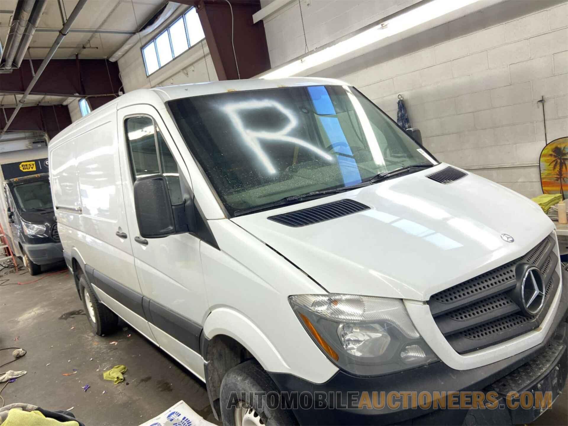 WD3FE7CC7FP172269 MERCEDES-BENZ SPRINTER 2015