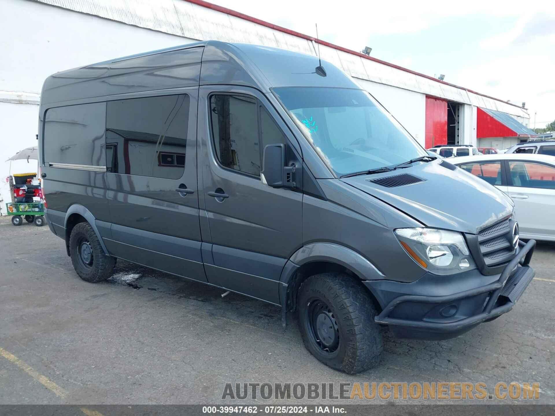 WD3FE7CD4HP379259 MERCEDES-BENZ SPRINTER 2500 2017