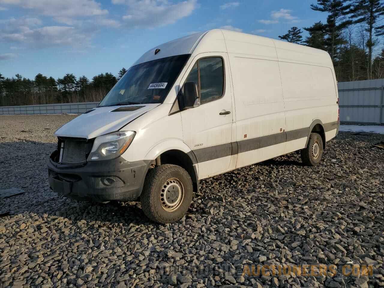 WD3FE8CD8GP232835 MERCEDES-BENZ SPRINTER 2016