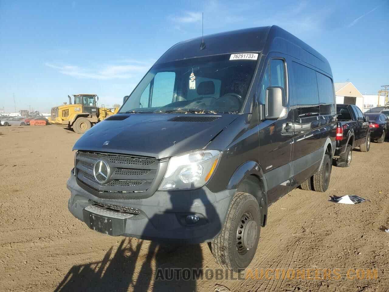 WD3FF3CC4FP171571 MERCEDES-BENZ SPRINTER 2015