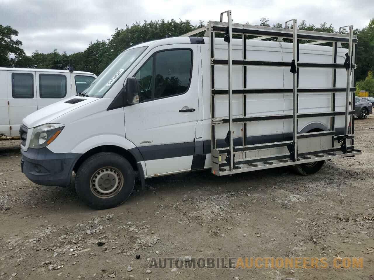 WD3PE7CC2F5967519 MERCEDES-BENZ SPRINTER 2015