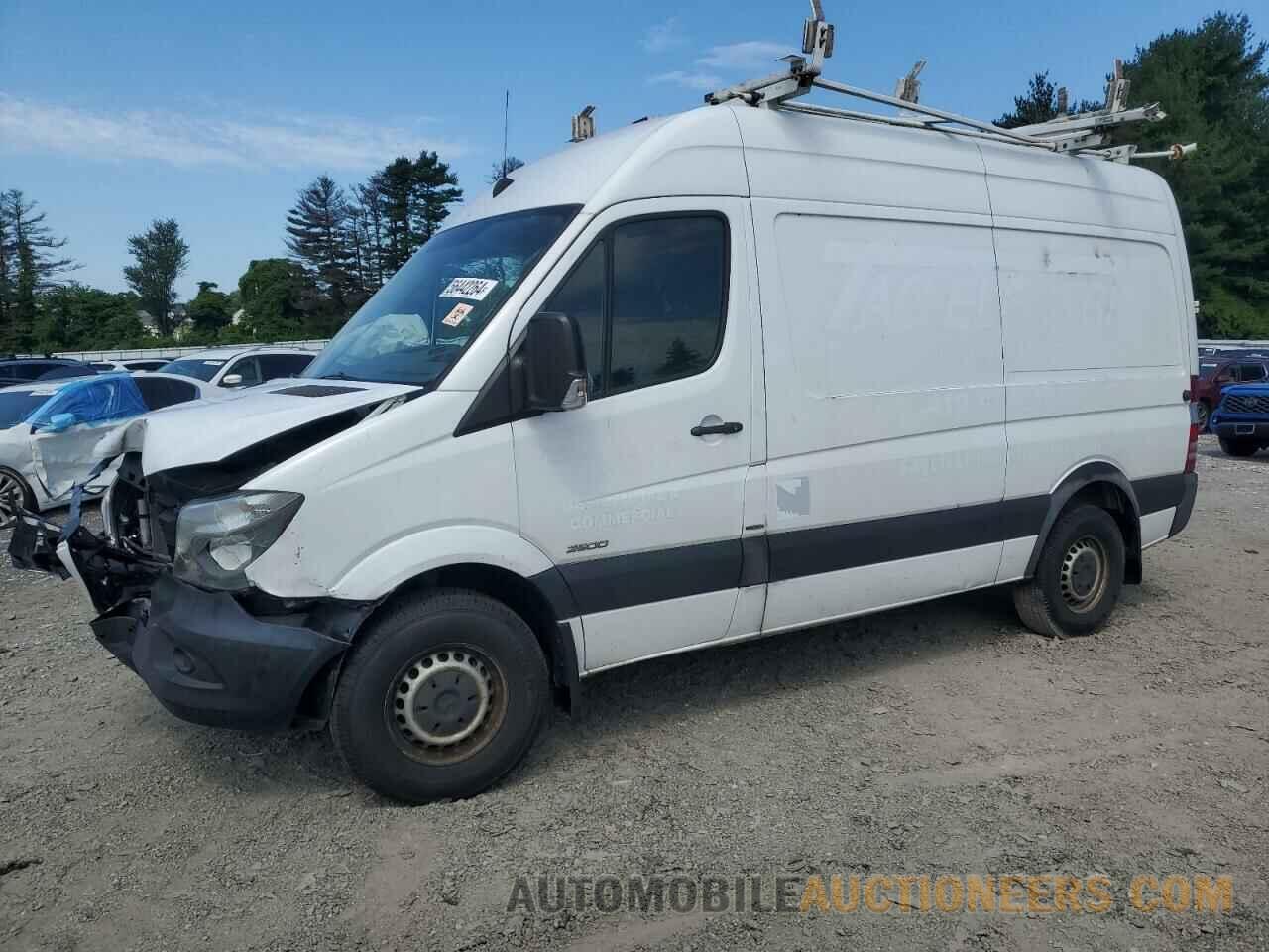 WD3PE7CC2FP106975 MERCEDES-BENZ SPRINTER 2015