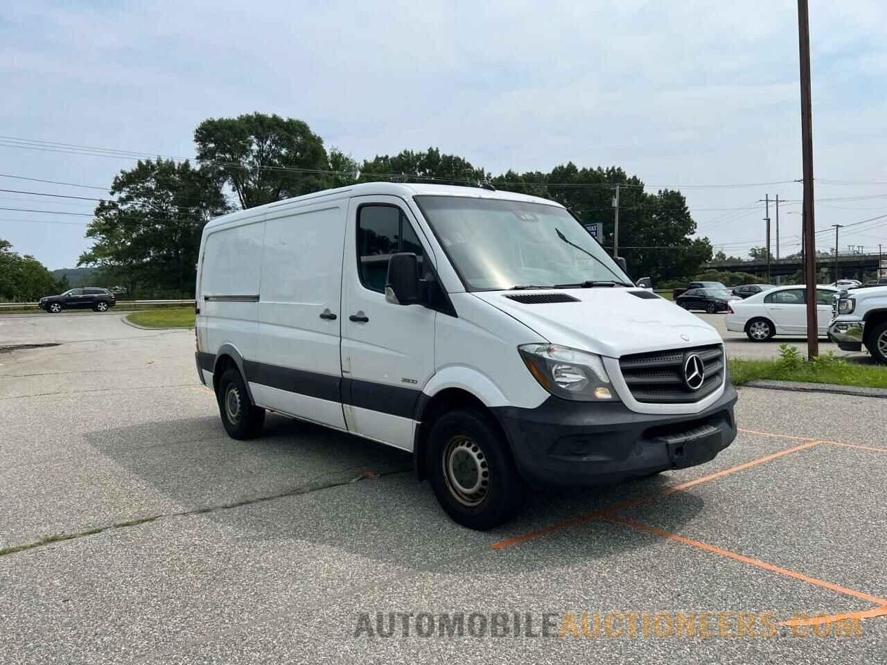 WD3PE7CC4FP137757 MERCEDES-BENZ SPRINTER 2015