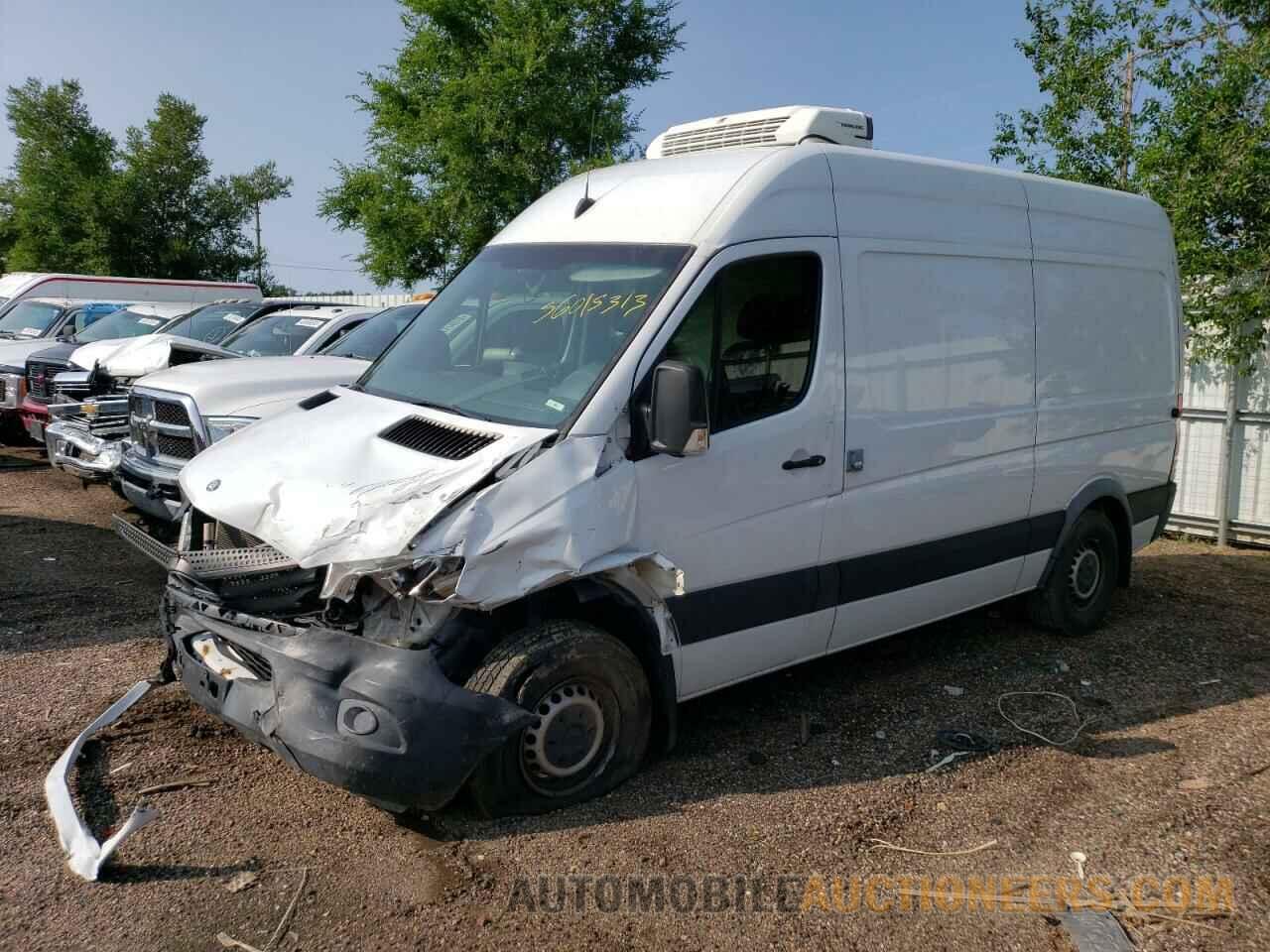 WD3PE7CC6FP150932 MERCEDES-BENZ SPRINTER 2015