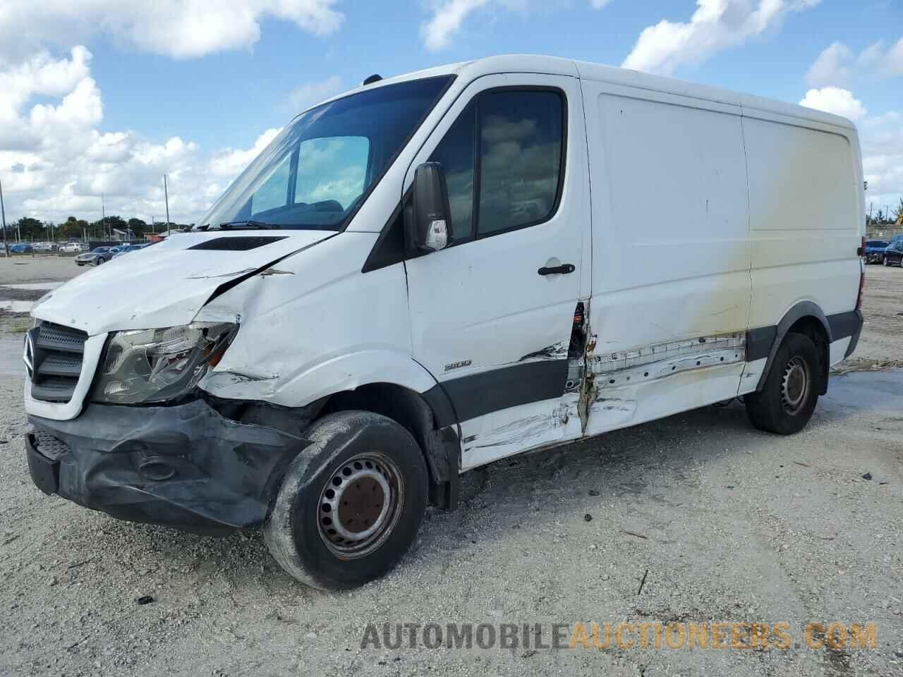 WD3PE7CC7FP108060 MERCEDES-BENZ SPRINTER 2015