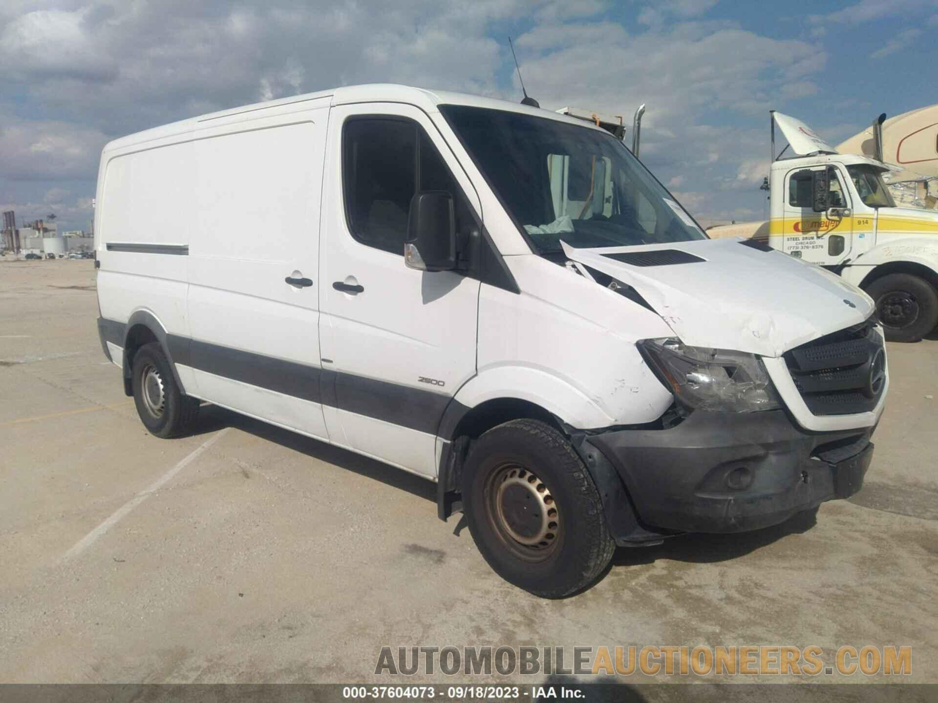 WD3PE7CC9F5967016 MERCEDES-BENZ SPRINTER 2015