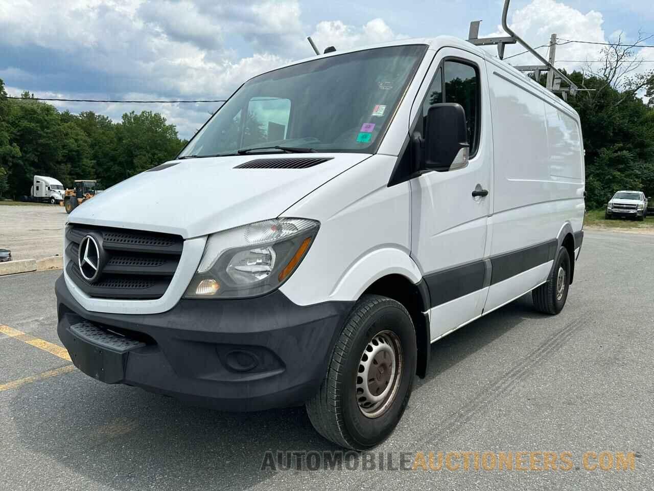 WD3PE7CD0HP381403 MERCEDES-BENZ SPRINTER 2017