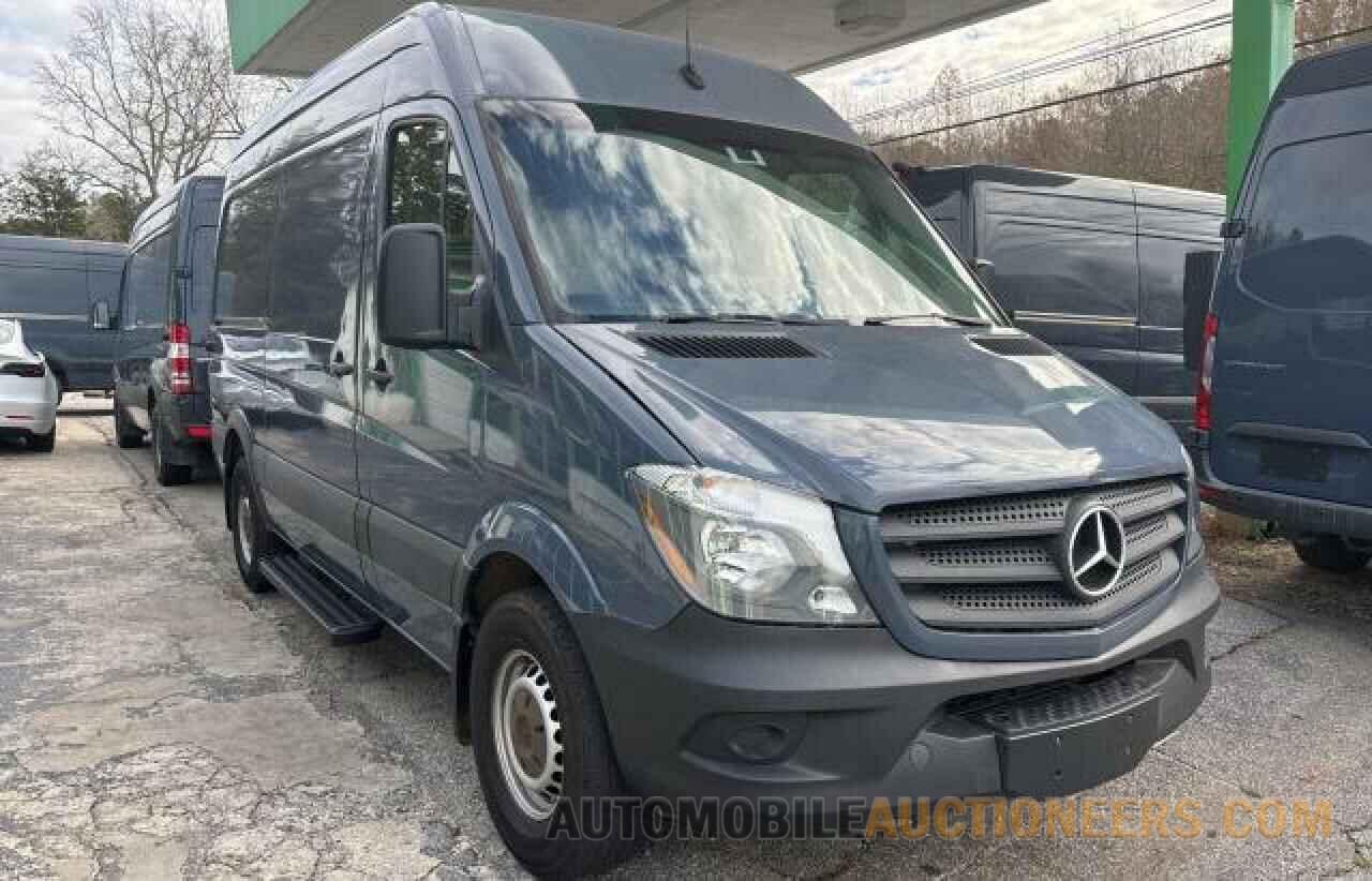 WD3PE7CD0JP645094 MERCEDES-BENZ SPRINTER 2018