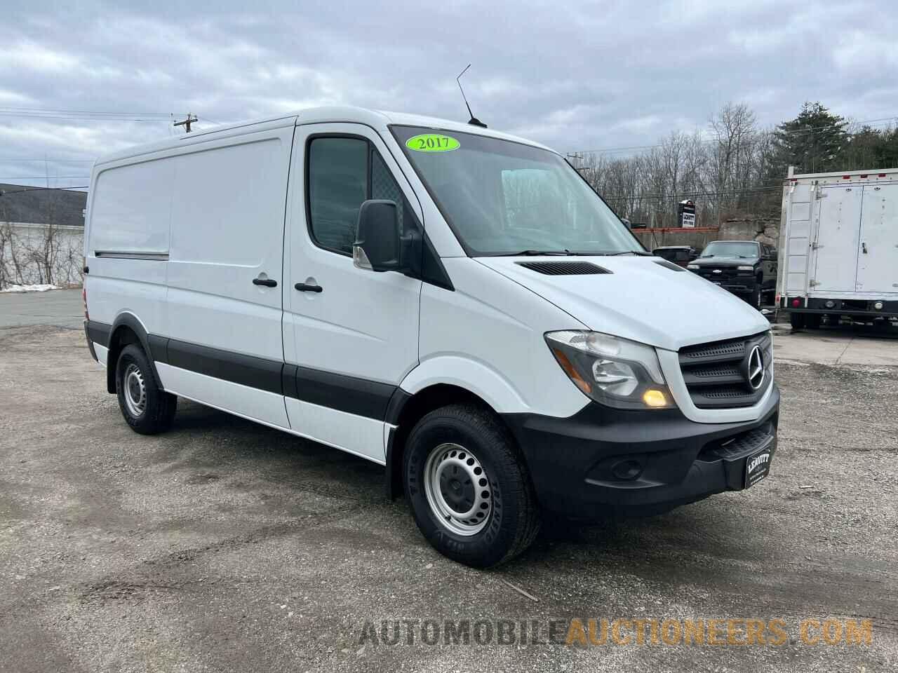 WD3PE7CD1HP562767 MERCEDES-BENZ SPRINTER 2017