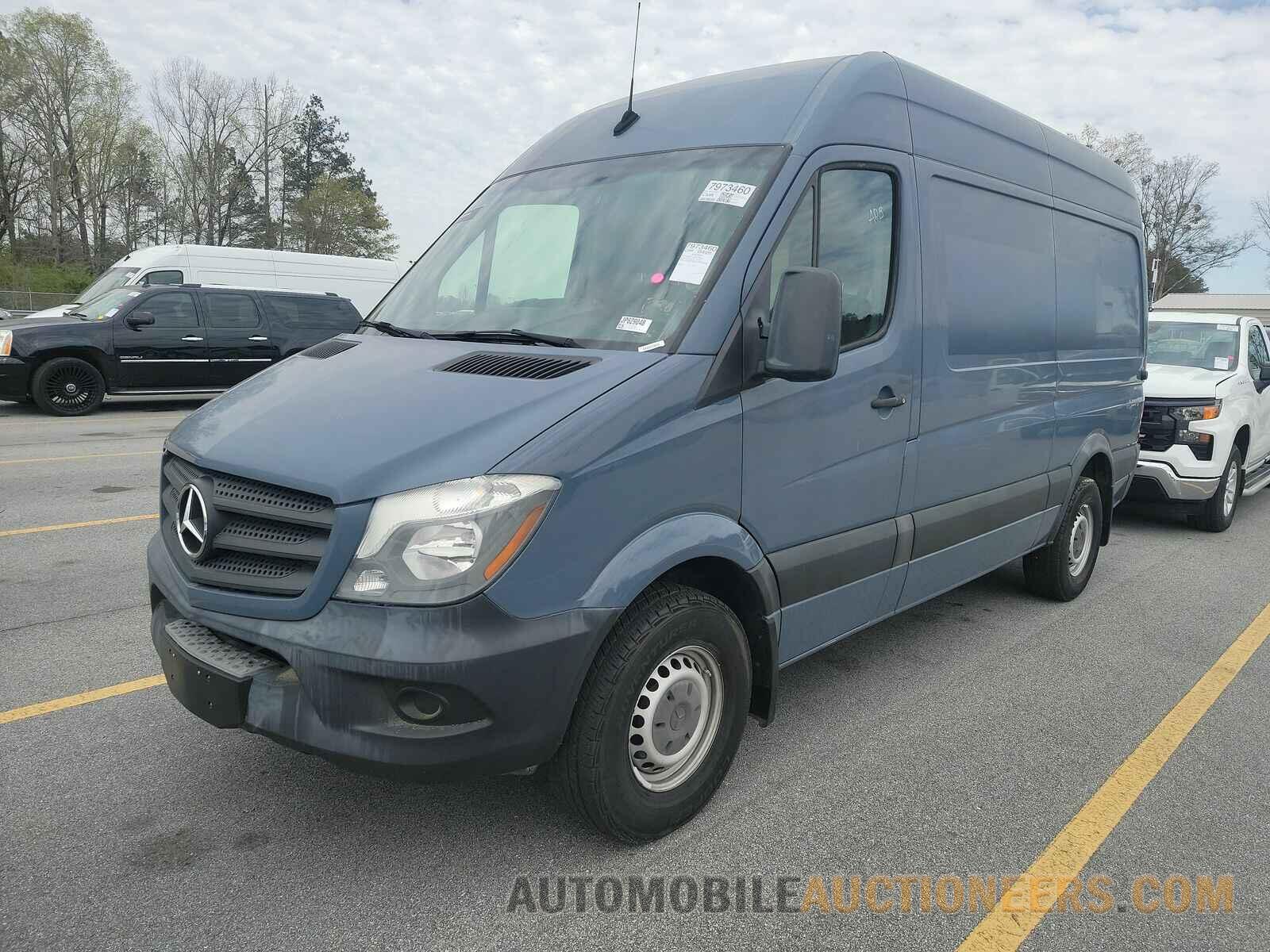 WD3PE7CD1JP629048 Mercedes-Benz Sprinter 2018