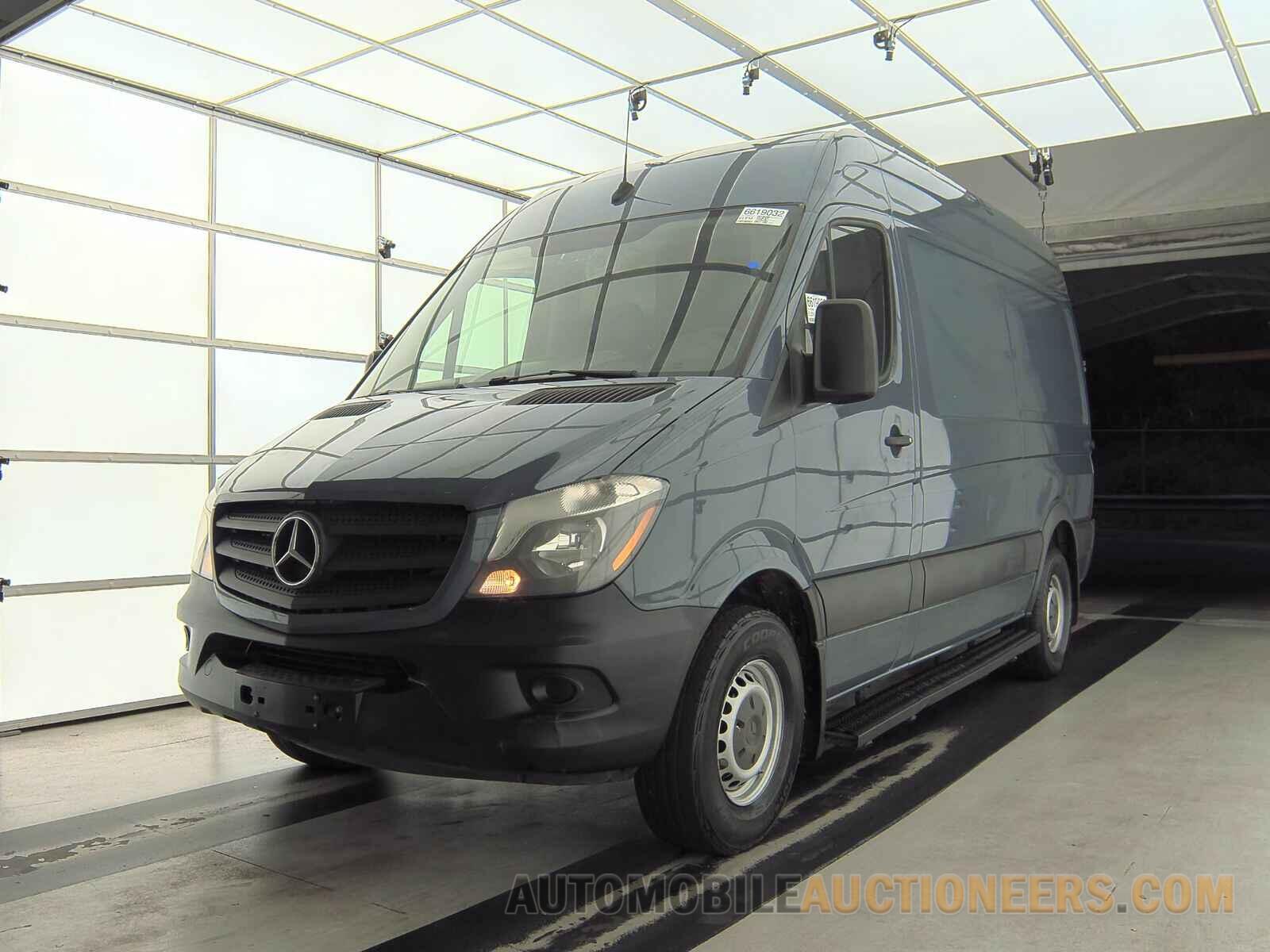 WD3PE7CD2JP623646 Mercedes-Benz Sprinter 2018