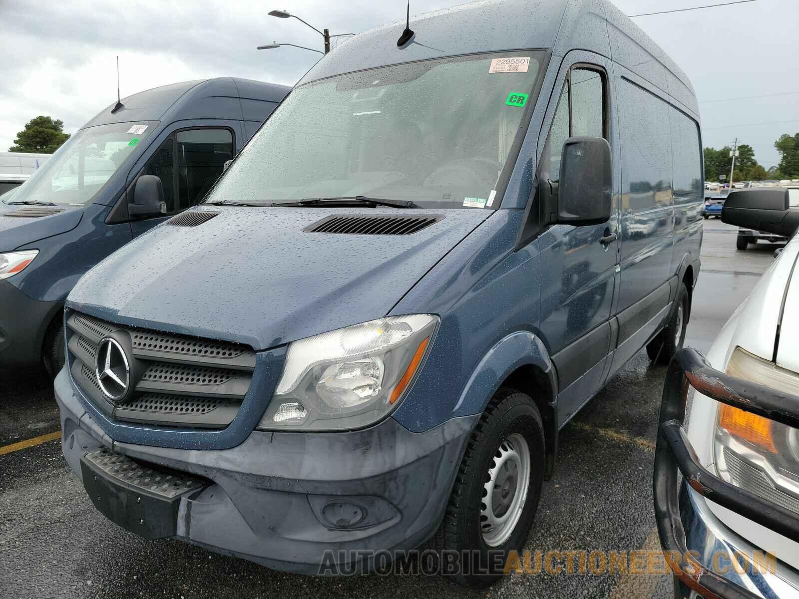 WD3PE7CD2JP632749 Mercedes-Benz Sprinter 2018