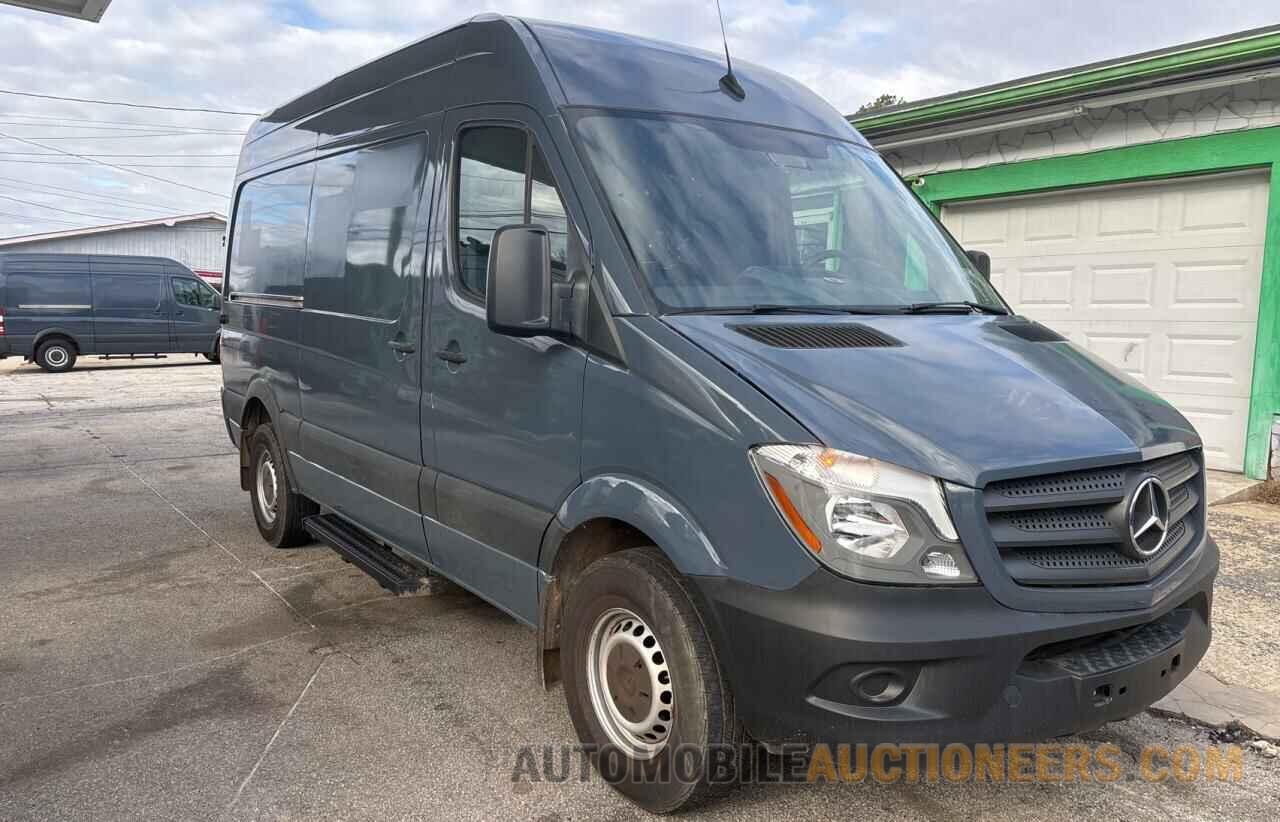 WD3PE7CD2JP644058 MERCEDES-BENZ SPRINTER 2018