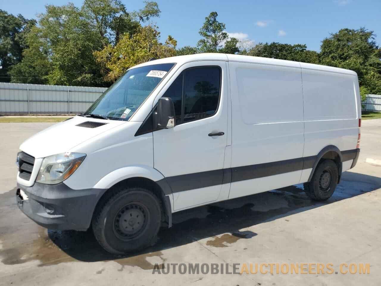 WD3PE7CD3HP518463 MERCEDES-BENZ SPRINTER 2017