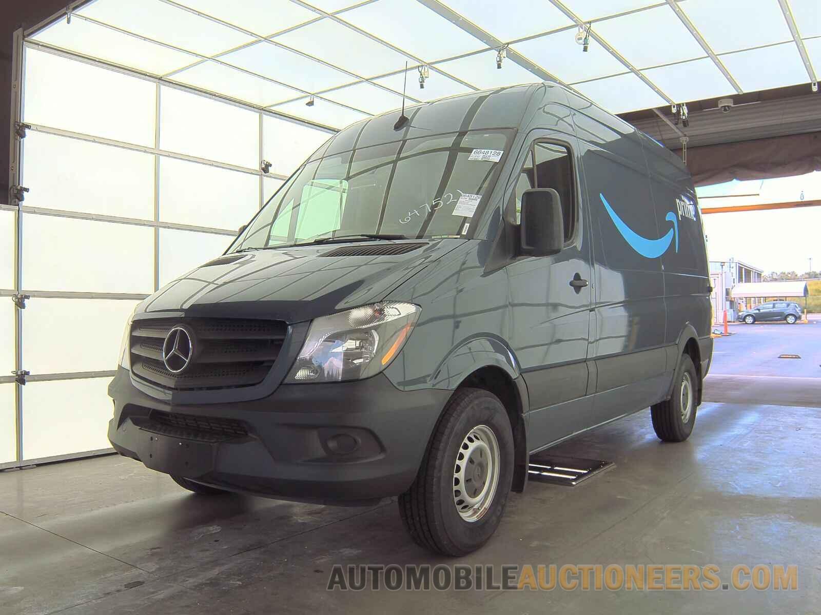 WD3PE7CD3JP647521 Mercedes-Benz Sprinter 2018