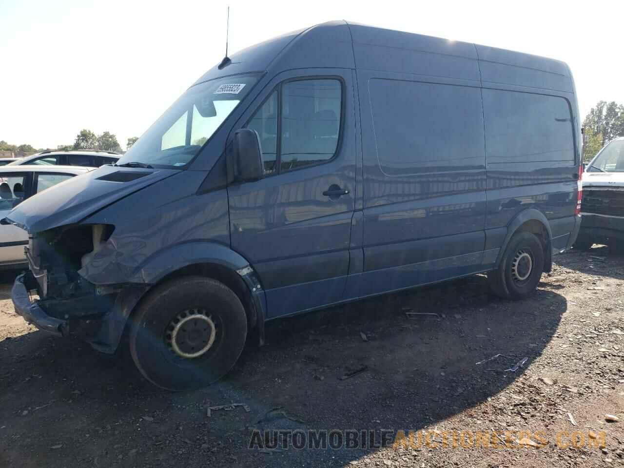 WD3PE7CD4JP624099 MERCEDES-BENZ SPRINTER 2018