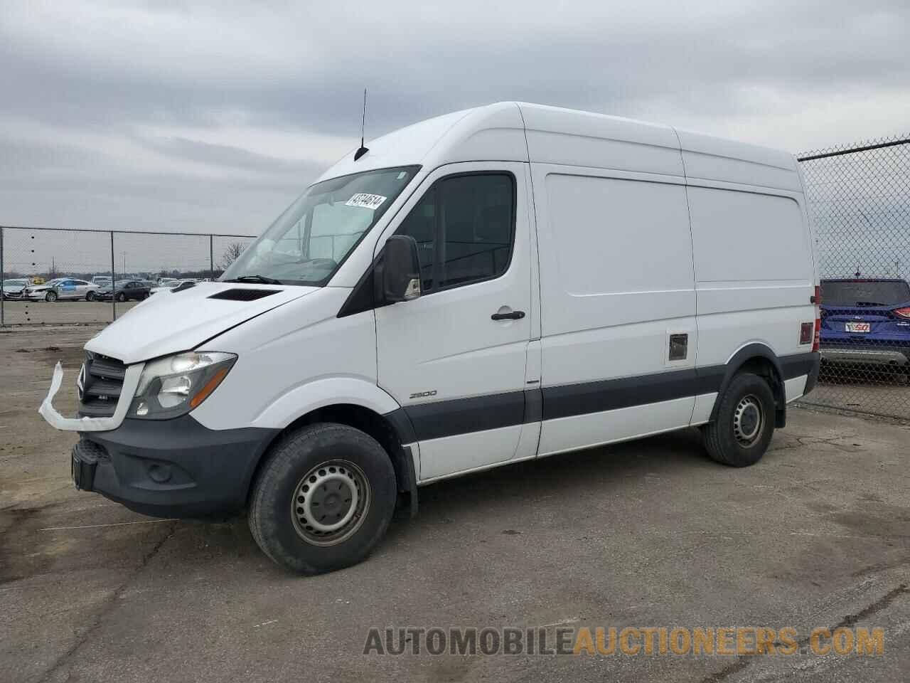 WD3PE7CD5GP188937 MERCEDES-BENZ SPRINTER 2016