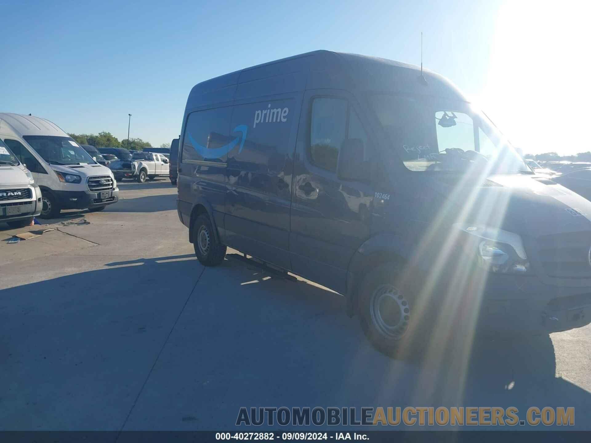 WD3PE7CD6JP633886 MERCEDES-BENZ SPRINTER 2500 2018