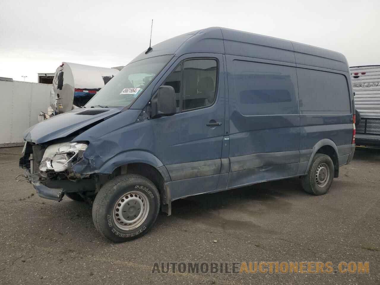 WD3PE7CD6JP635539 MERCEDES-BENZ SPRINTER 2018