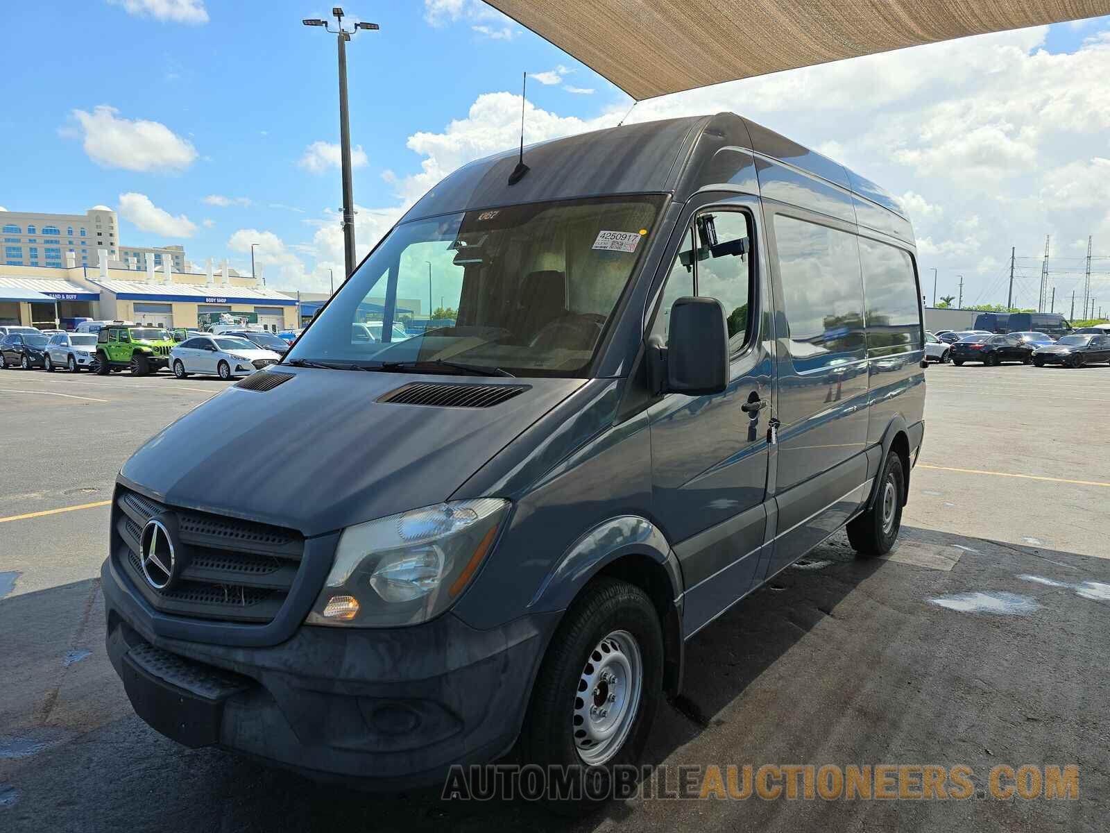 WD3PE7CD6JP648078 Mercedes-Benz Sprinter 2018