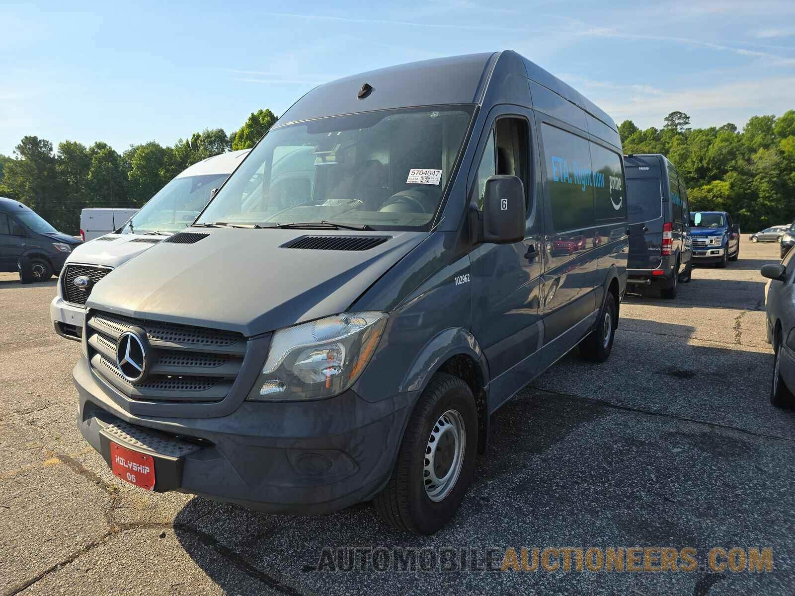 WD3PE7CD7JP646713 Mercedes-Benz Sprinter 2018