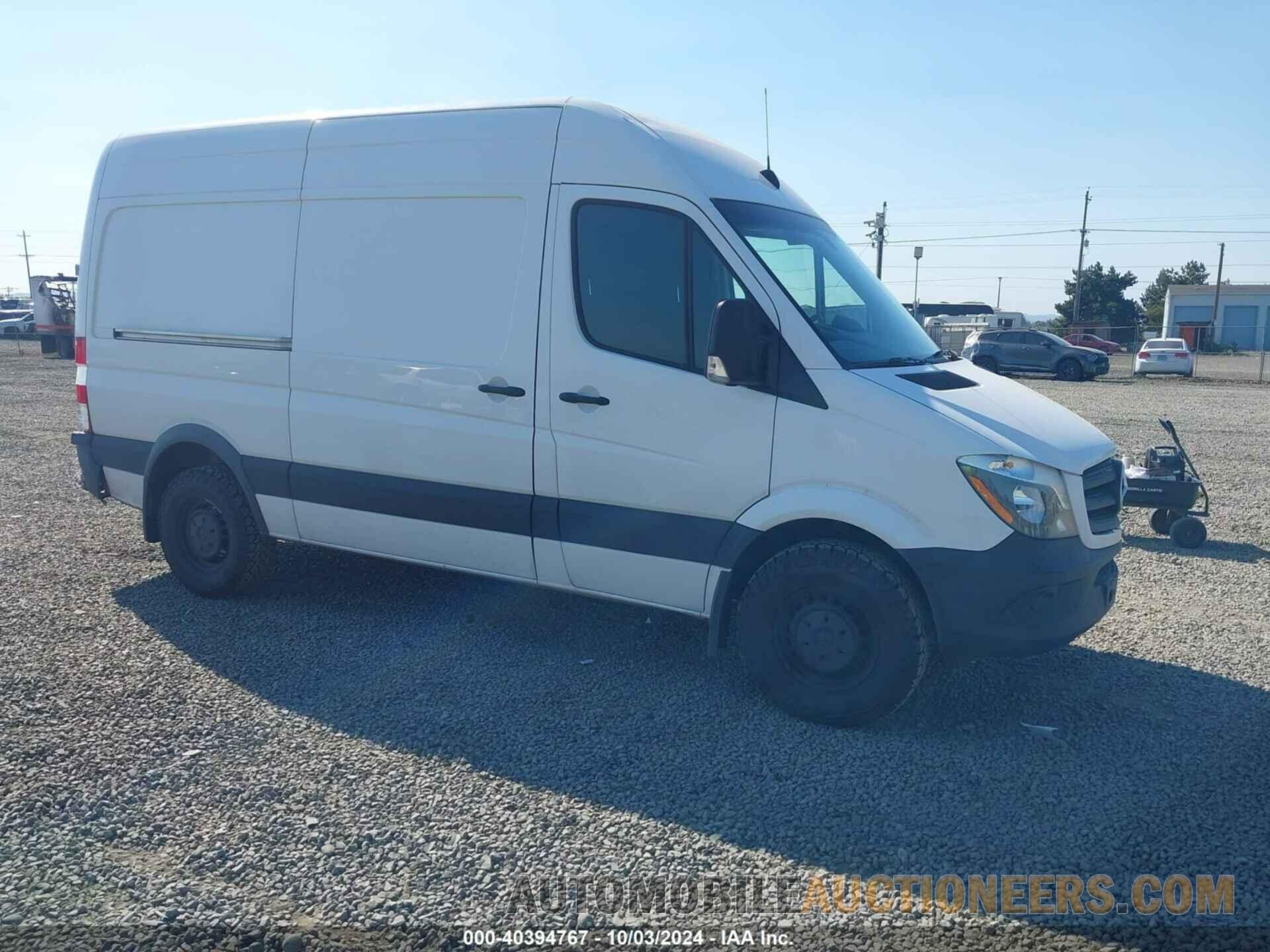 WD3PE7CD8HP511072 MERCEDES-BENZ SPRINTER 2500 2017