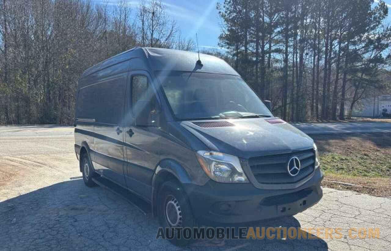 WD3PE7CD8JP637860 MERCEDES-BENZ SPRINTER 2018