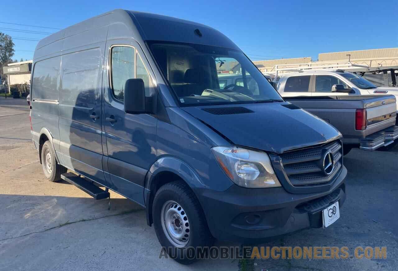 WD3PE7CD8JP638409 MERCEDES-BENZ SPRINTER 2018