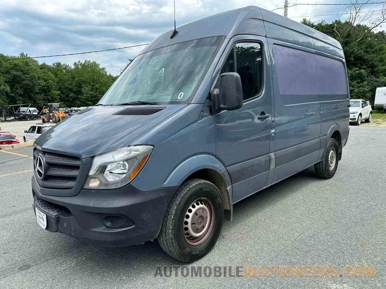 WD3PE7CD8JP644095 MERCEDES-BENZ SPRINTER 2018