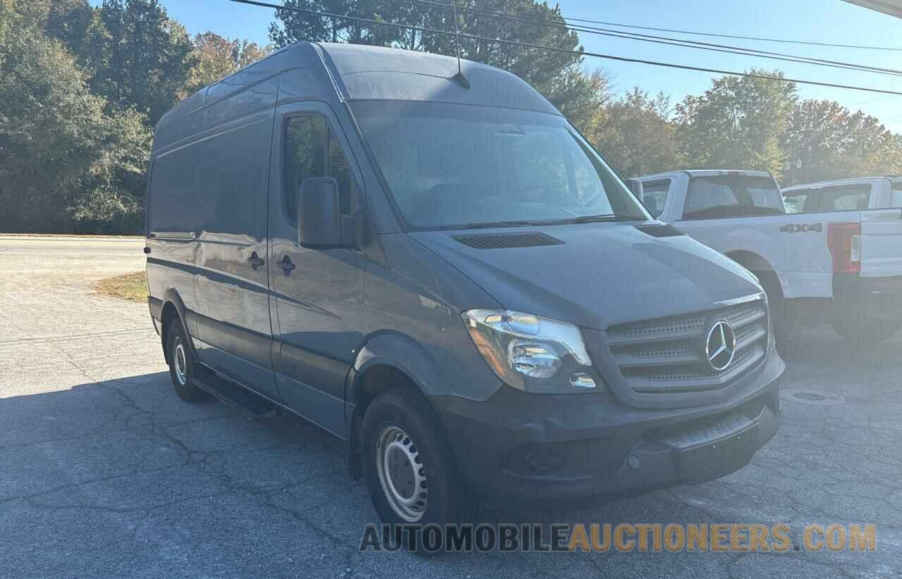 WD3PE7CDXJP646270 MERCEDES-BENZ SPRINTER 2018