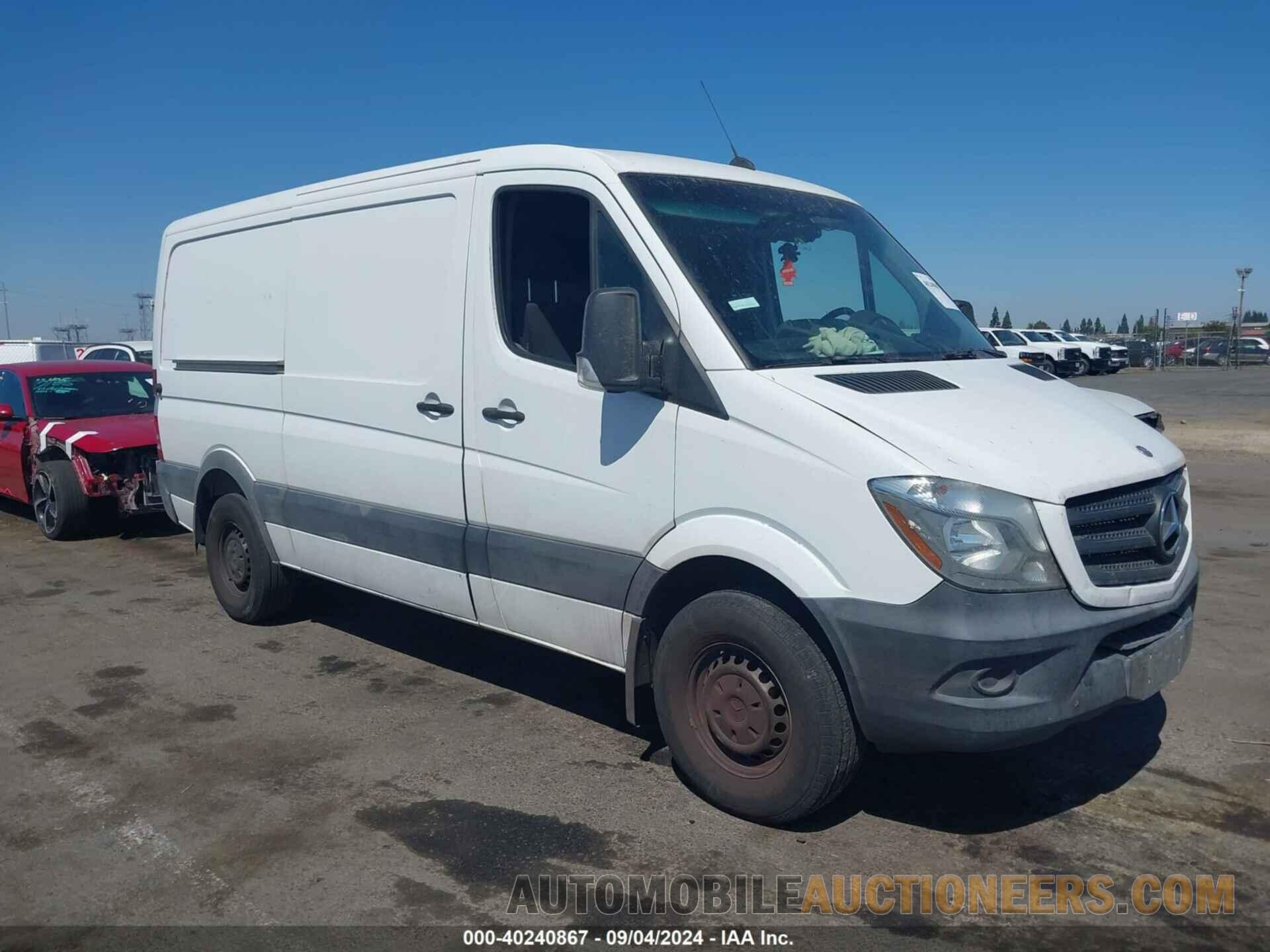 WD3PE7DC0E5902679 MERCEDES-BENZ SPRINTER 2500 2014