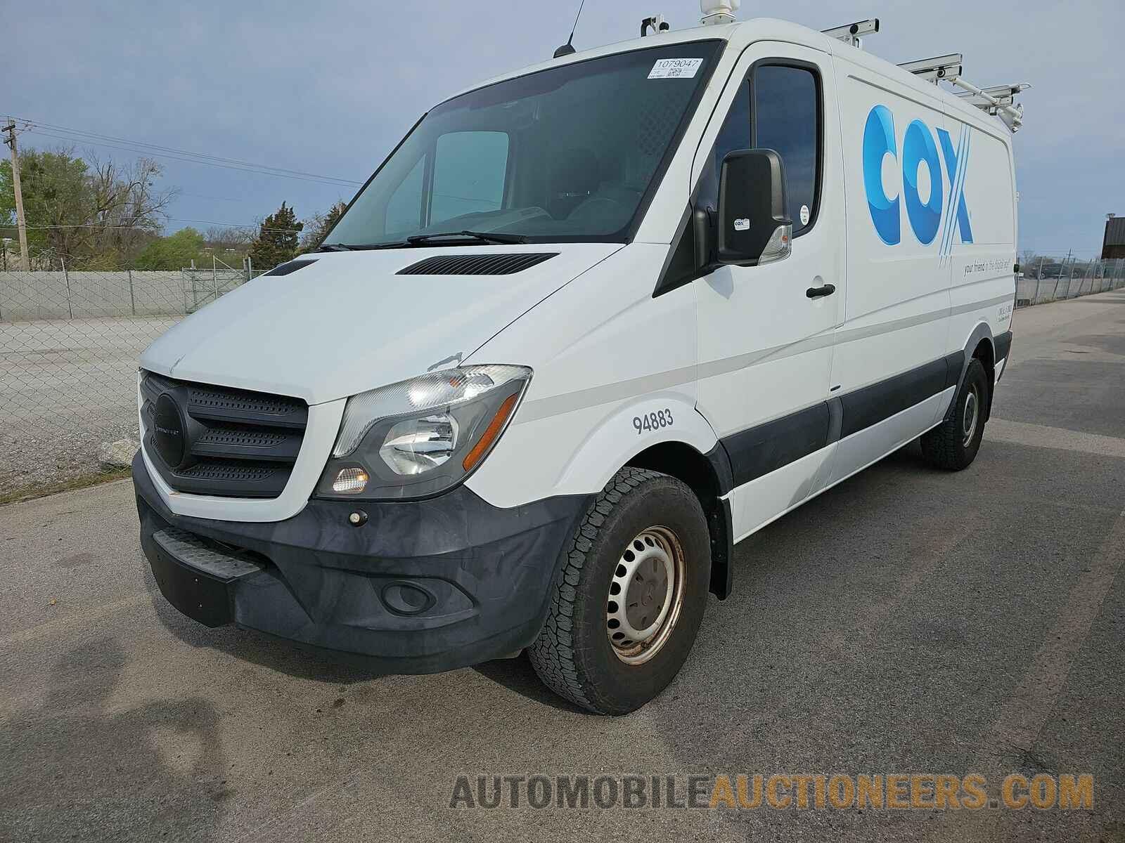 WD3PE7DC0FP139939 Mercedes-Benz Sprinter 2015