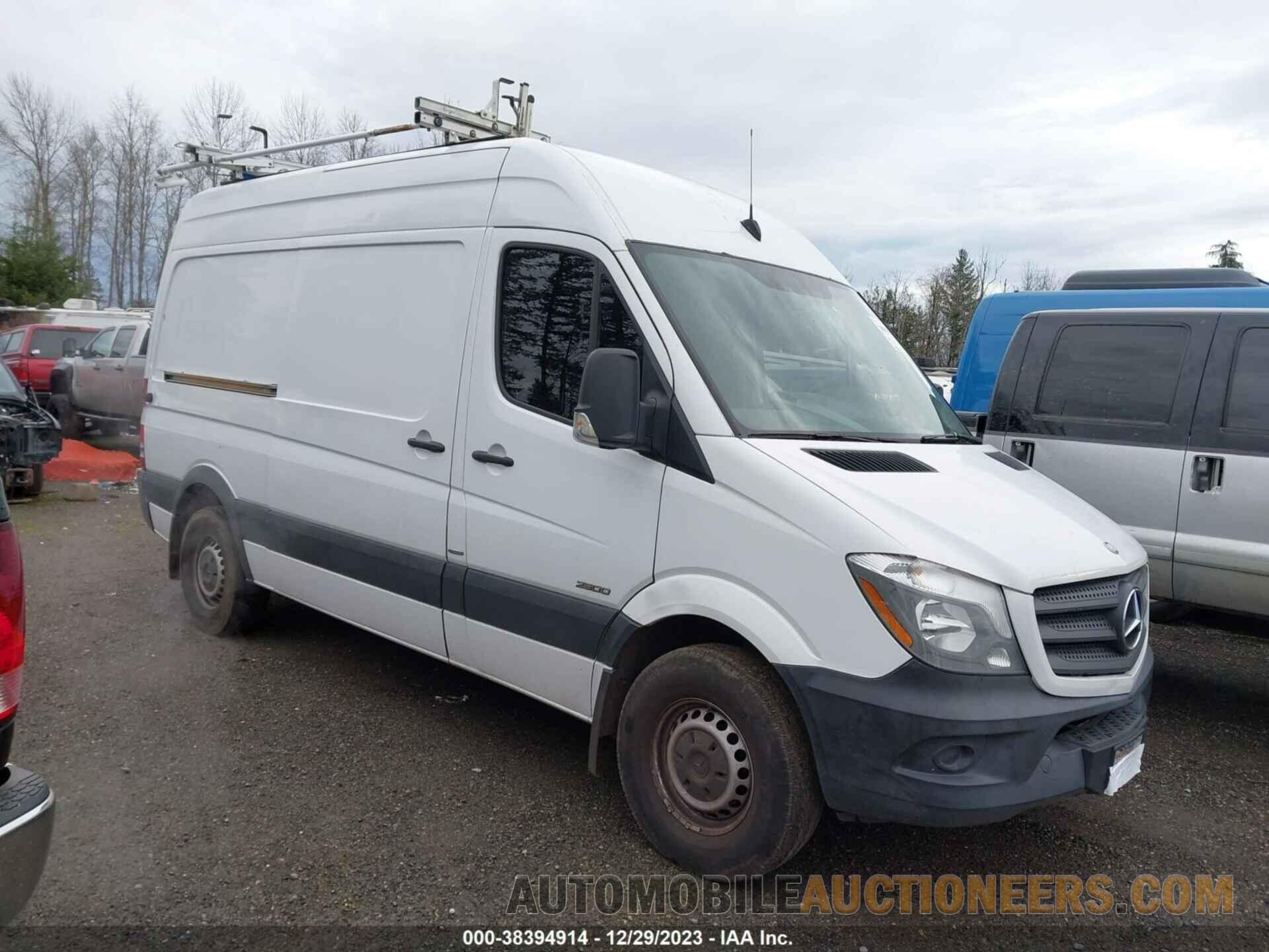 WD3PE7DC1F5978784 MERCEDES-BENZ SPRINTER 2015