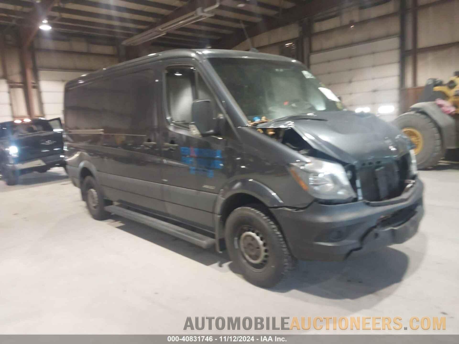 WD3PE7DC3F5968743 MERCEDES-BENZ SPRINTER 2500 2015