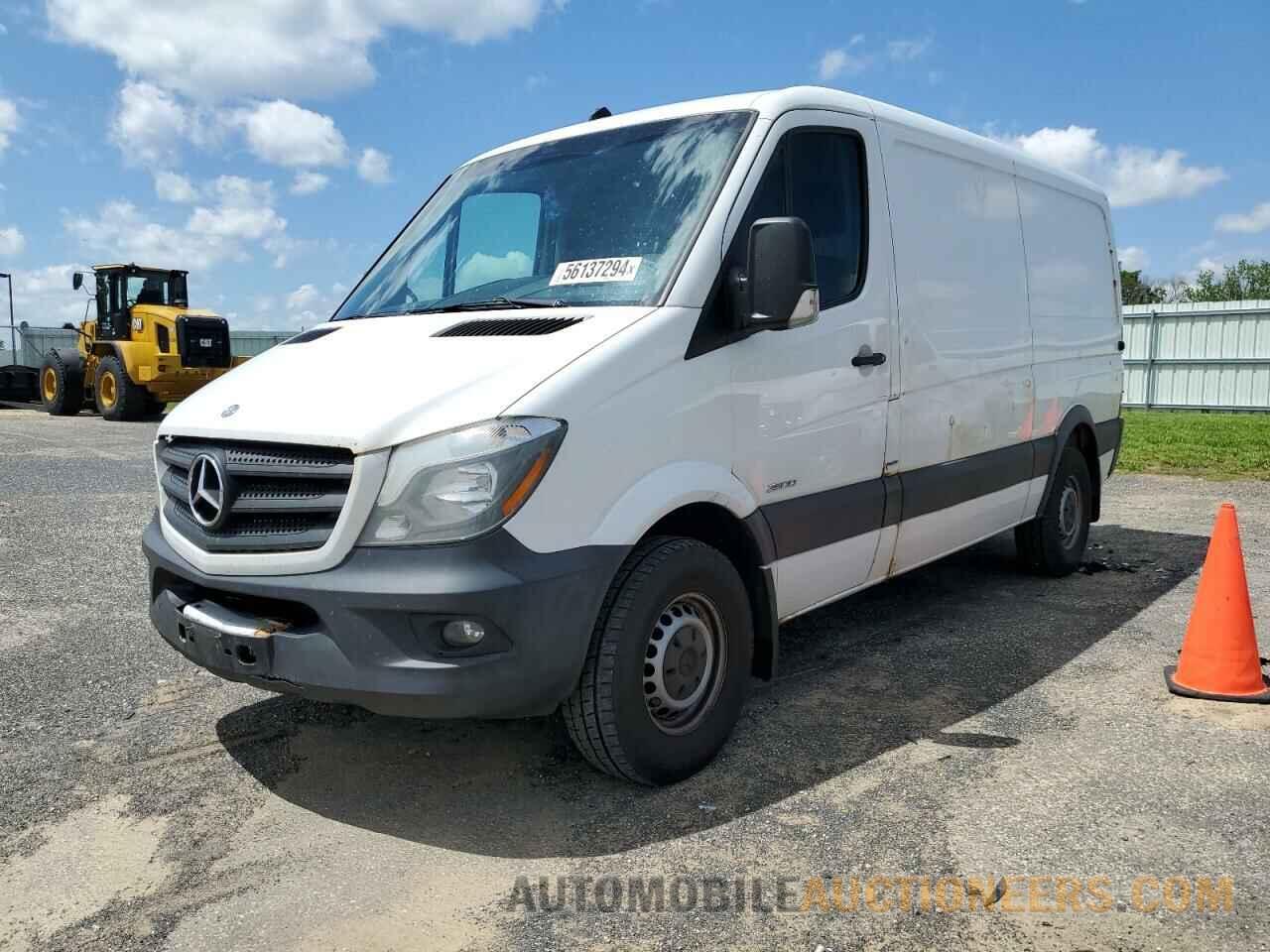 WD3PE7DC3FP135240 MERCEDES-BENZ SPRINTER 2015