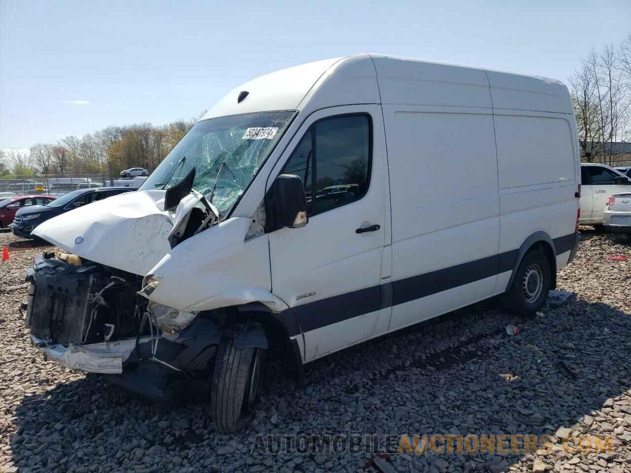 WD3PE7DC5F5999346 MERCEDES-BENZ SPRINTER 2015