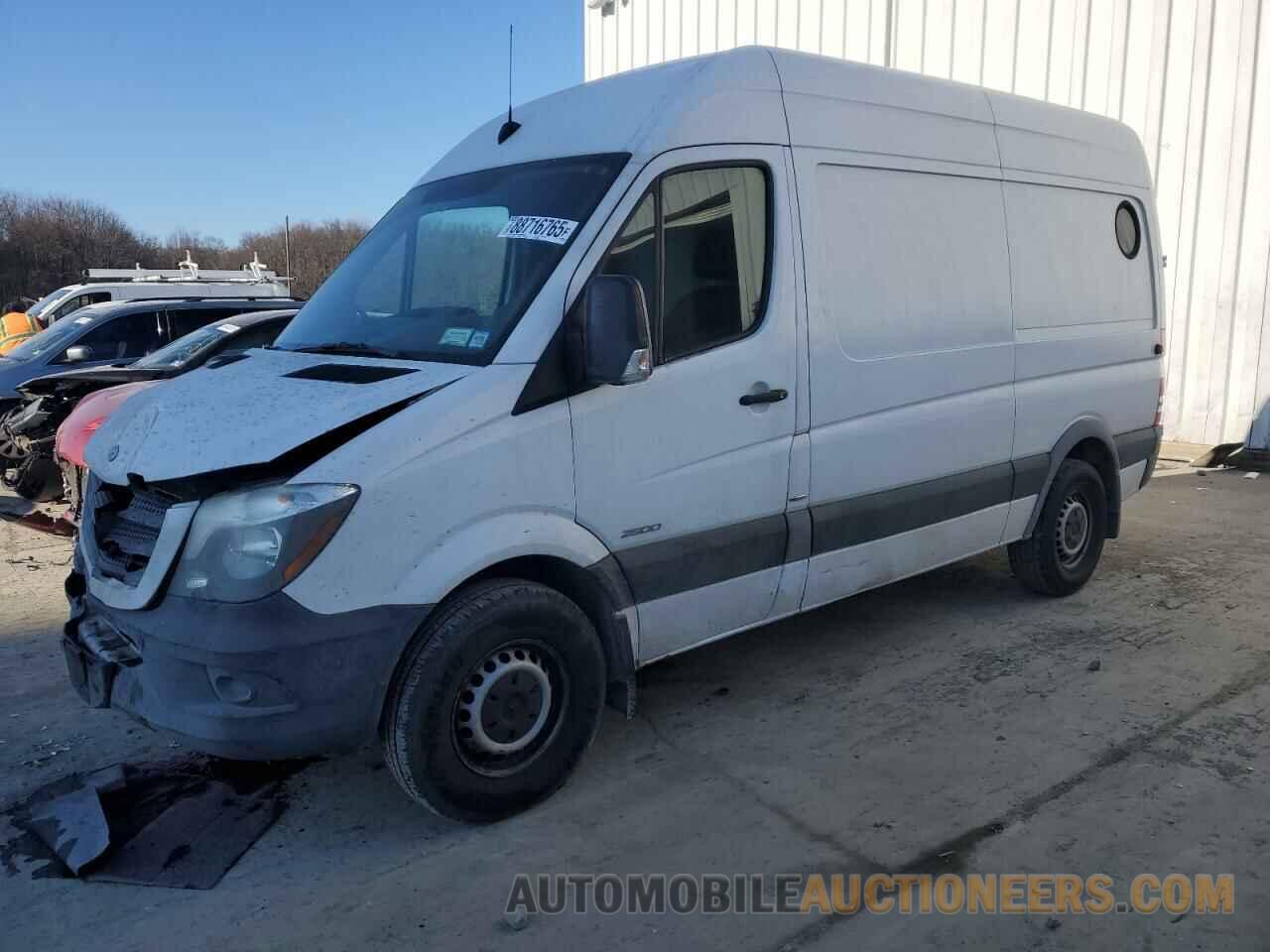 WD3PE7DC5FP139399 MERCEDES-BENZ SPRINTER 2015