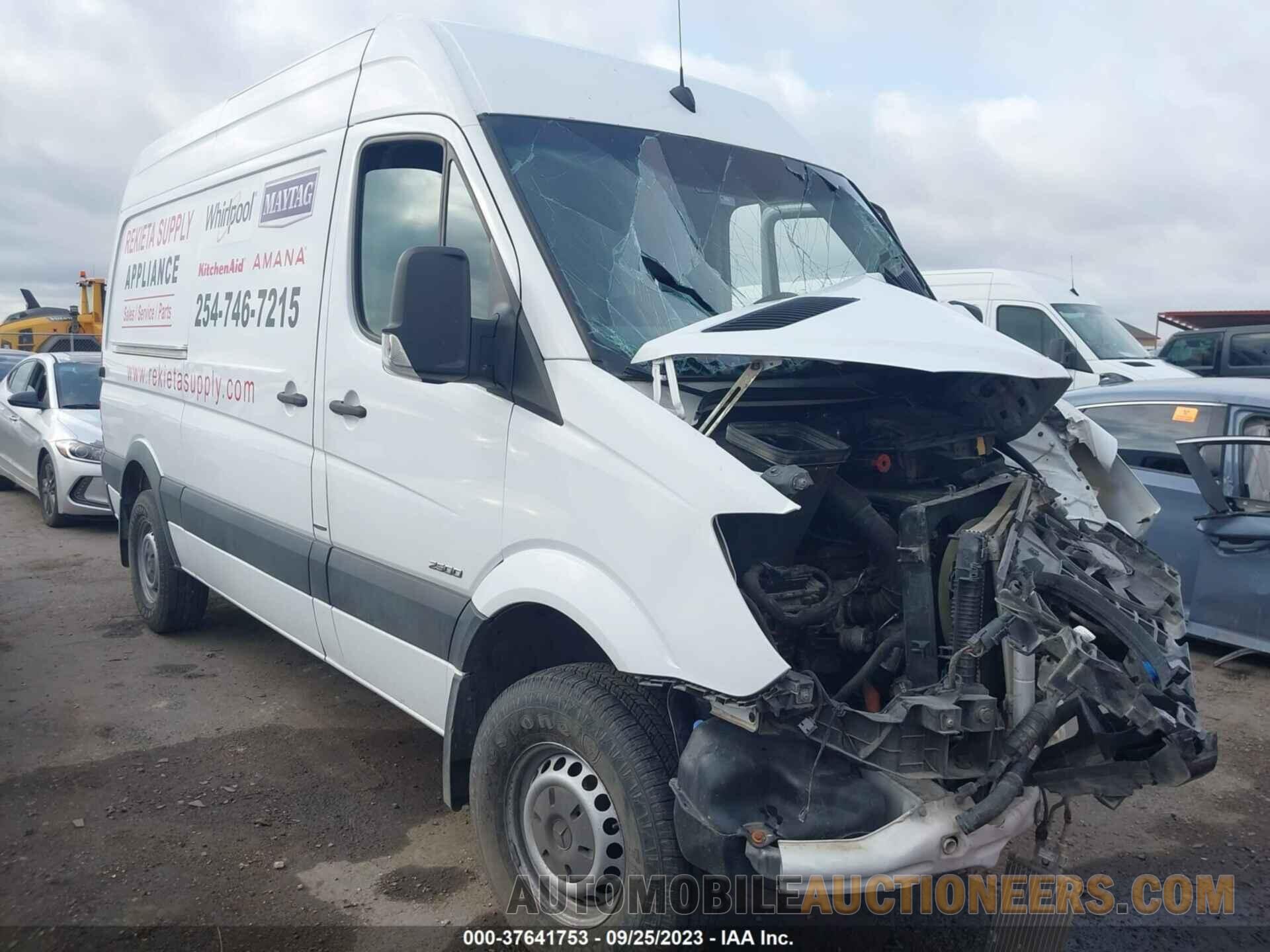 WD3PE7DC6F5981468 MERCEDES-BENZ SPRINTER 2015