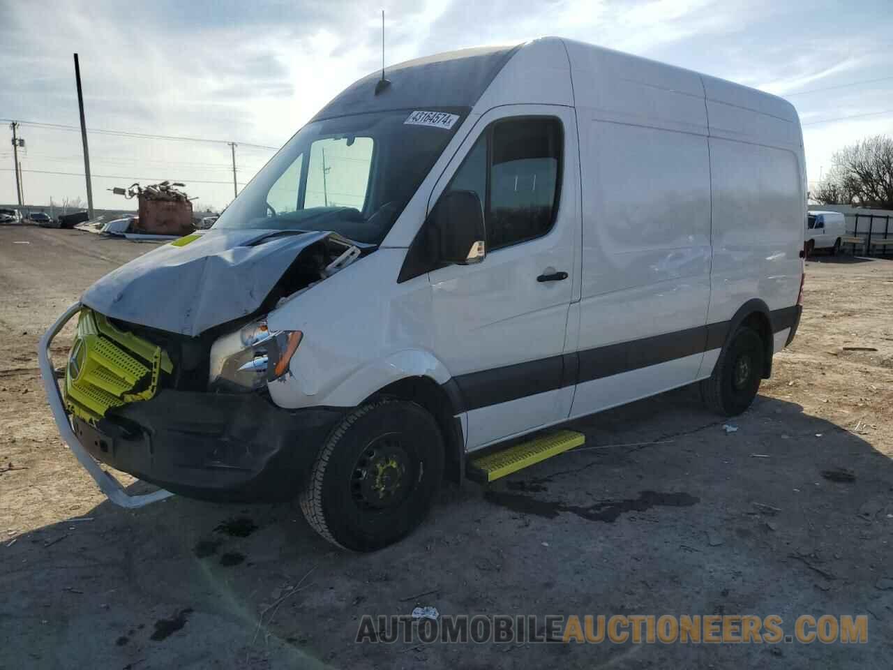 WD3PE7DC6FP155711 MERCEDES-BENZ SPRINTER 2015