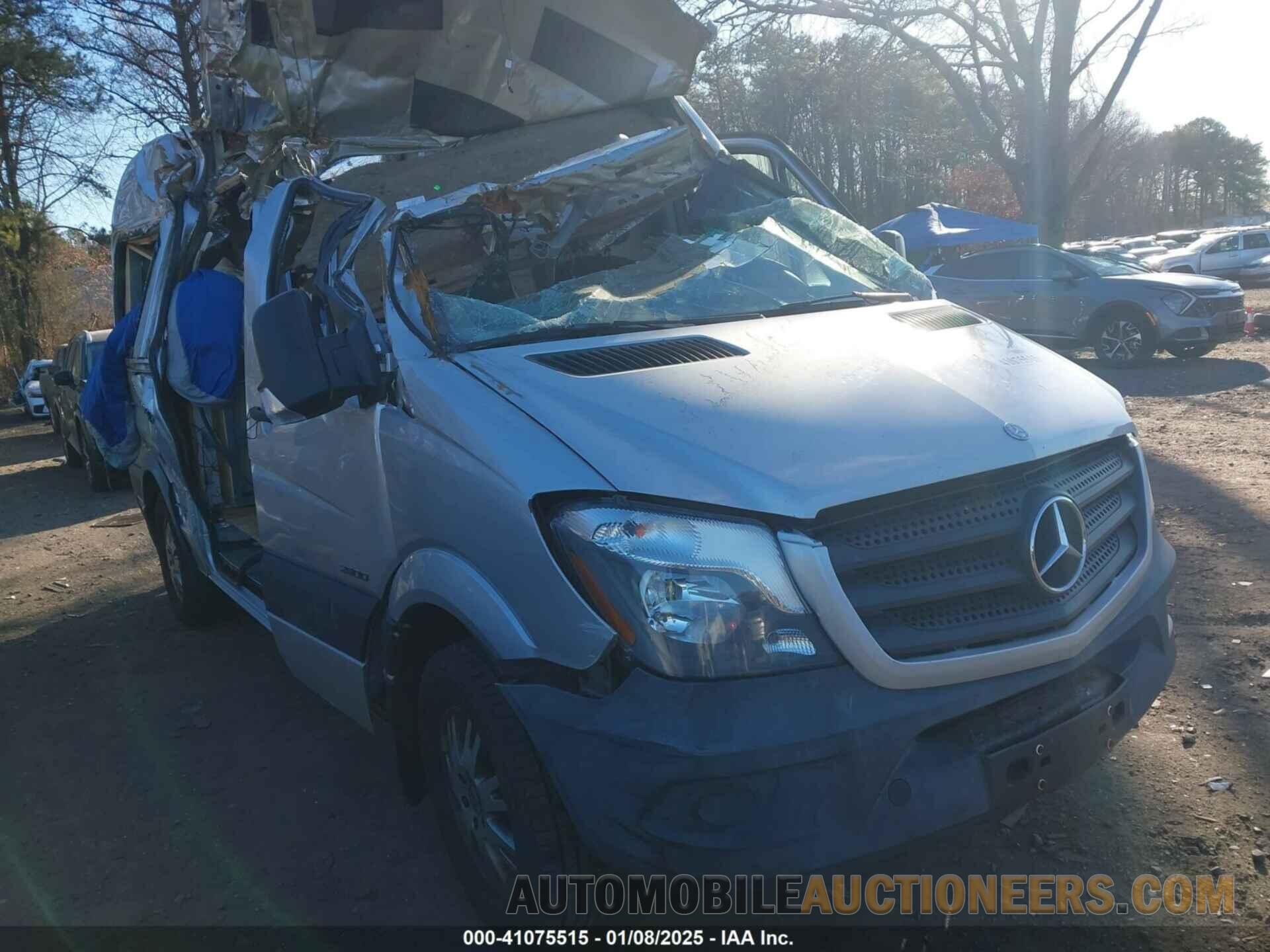 WD3PE7DC7E5841864 MERCEDES-BENZ SPRINTER 2500 2014