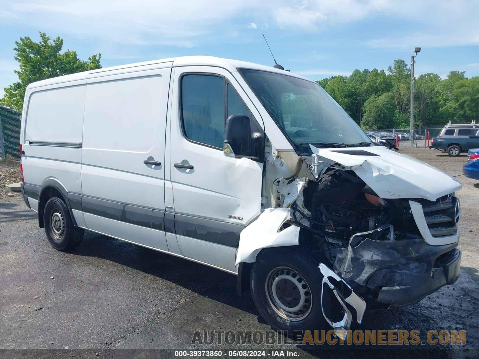 WD3PE7DC7F5951329 MERCEDES-BENZ SPRINTER 2500 2015