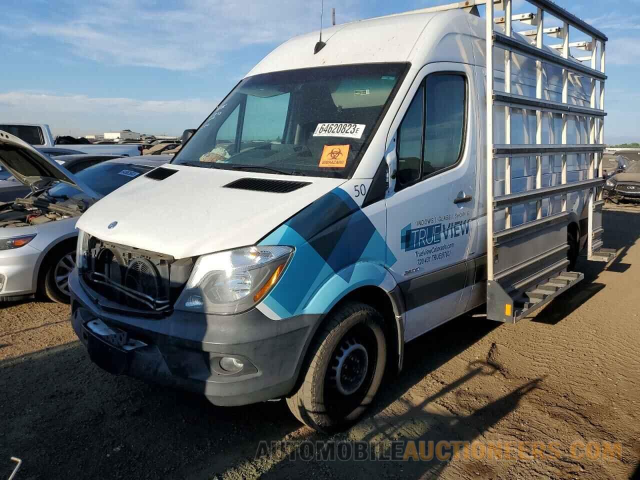 WD3PE7DC7F5979163 MERCEDES-BENZ SPRINTER 2015