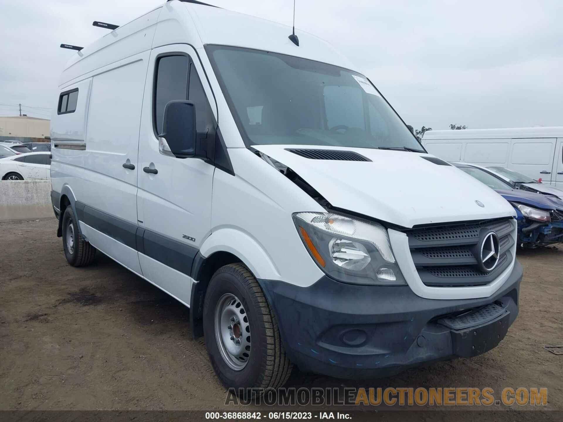 WD3PE7DC7FP120630 MERCEDES-BENZ SPRINTER CARGO VANS 2015