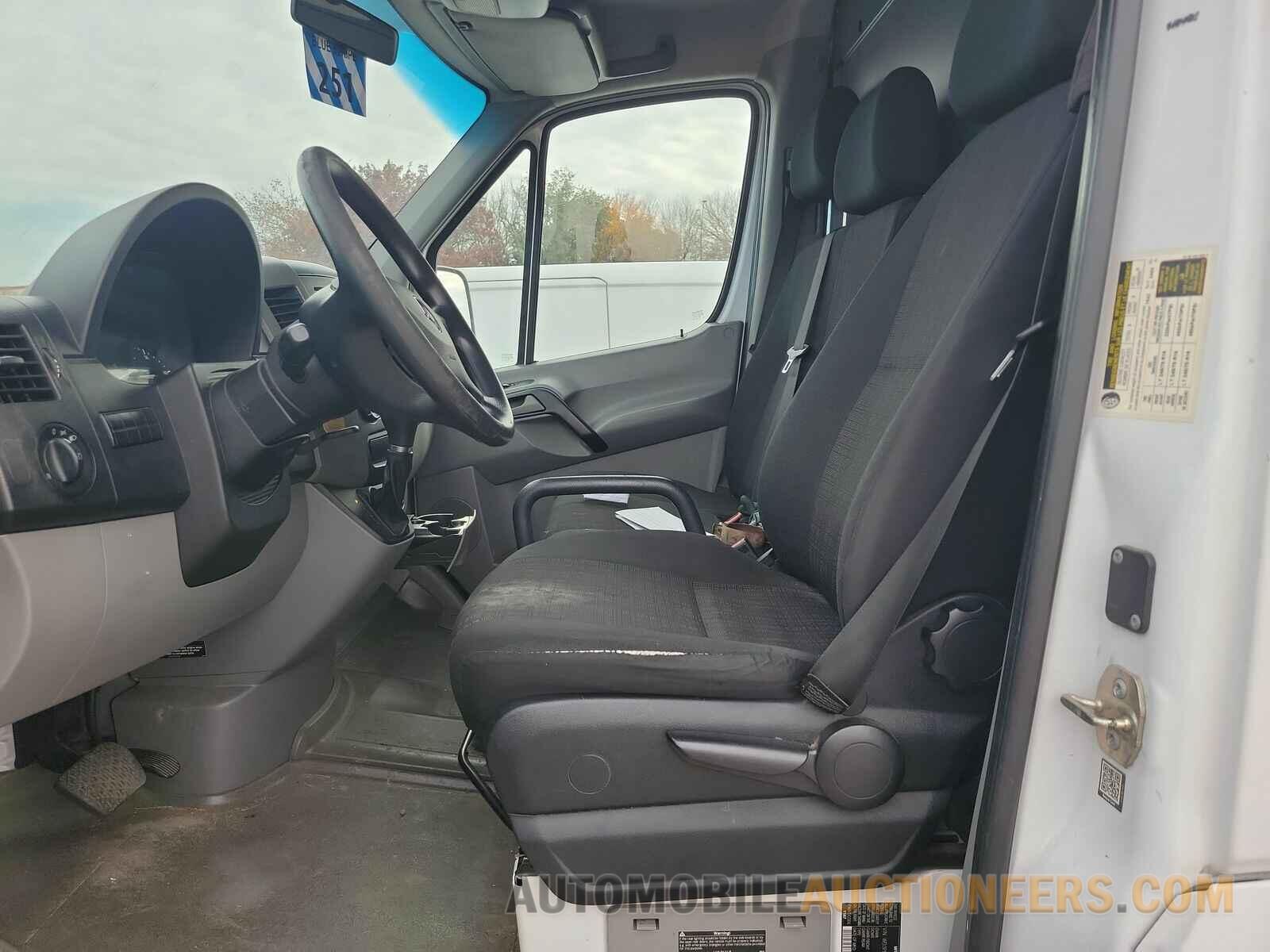 WD3PE7DCXF5988181 Mercedes-Benz Sprinter 2015