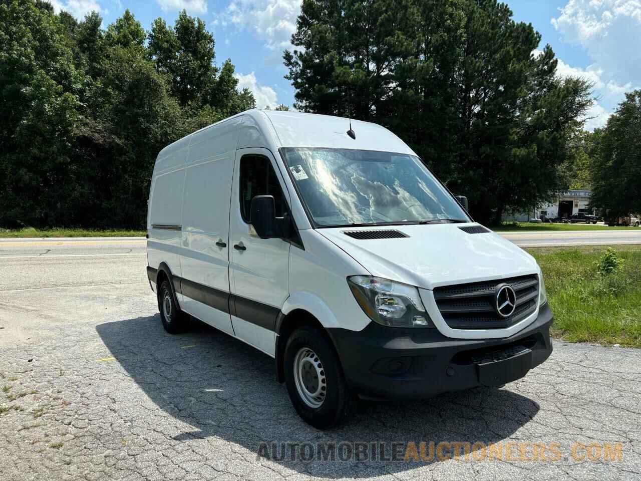 WD3PE7DD0GP236357 MERCEDES-BENZ SPRINTER 2016