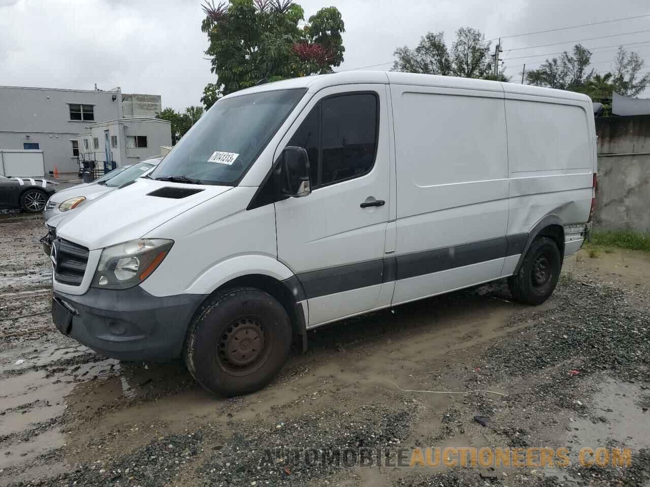 WD3PE7DD0GP269648 MERCEDES-BENZ SPRINTER 2016