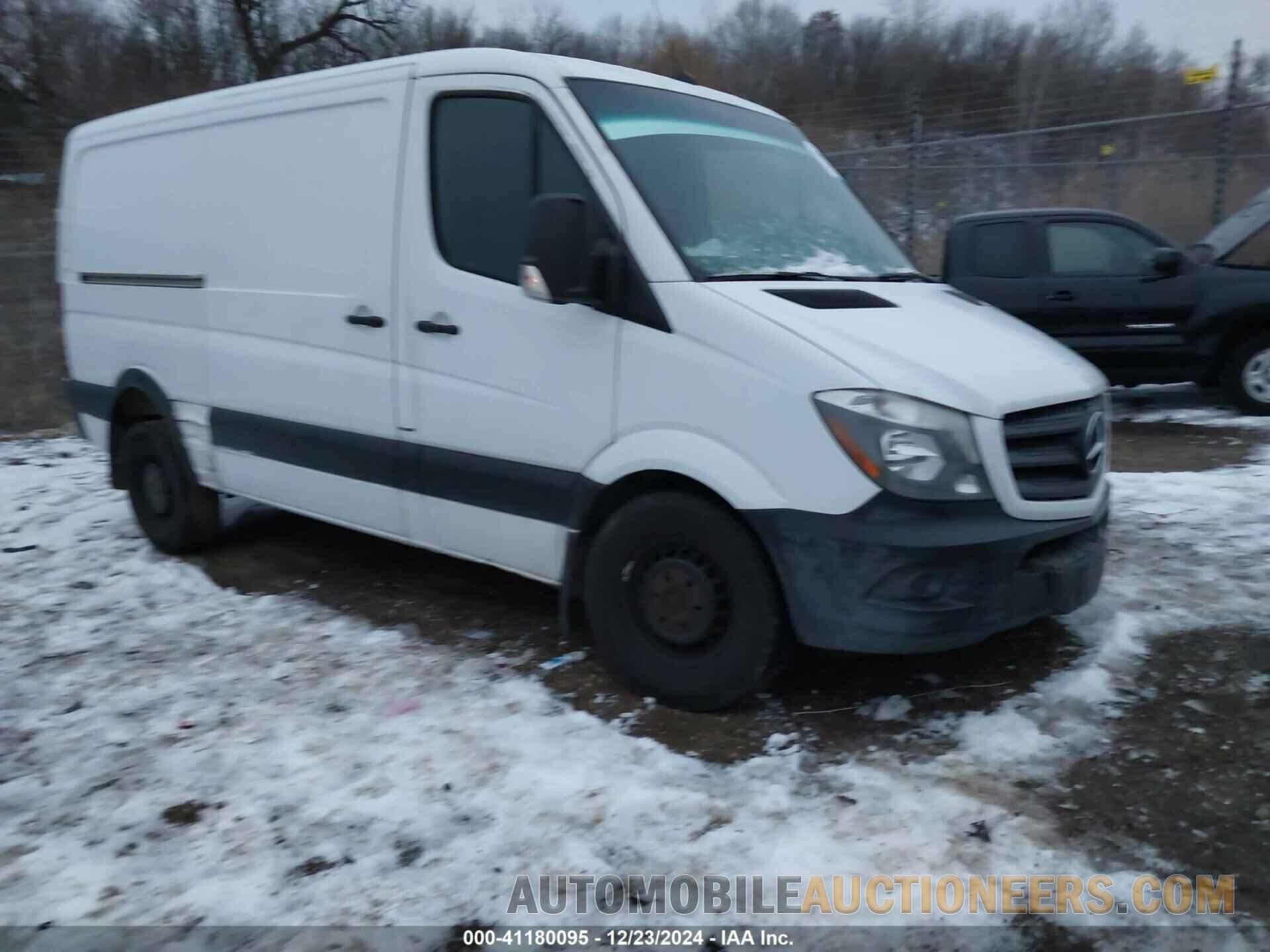 WD3PE7DD0GP309677 MERCEDES-BENZ SPRINTER 2500 2016