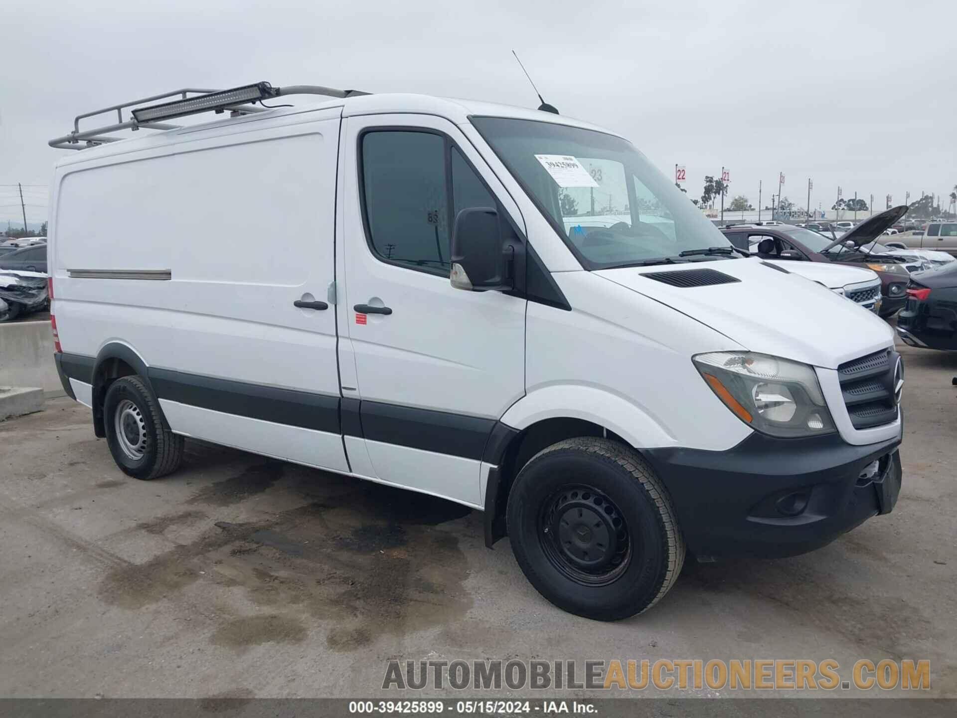 WD3PE7DD0GP313101 MERCEDES-BENZ SPRINTER 2016