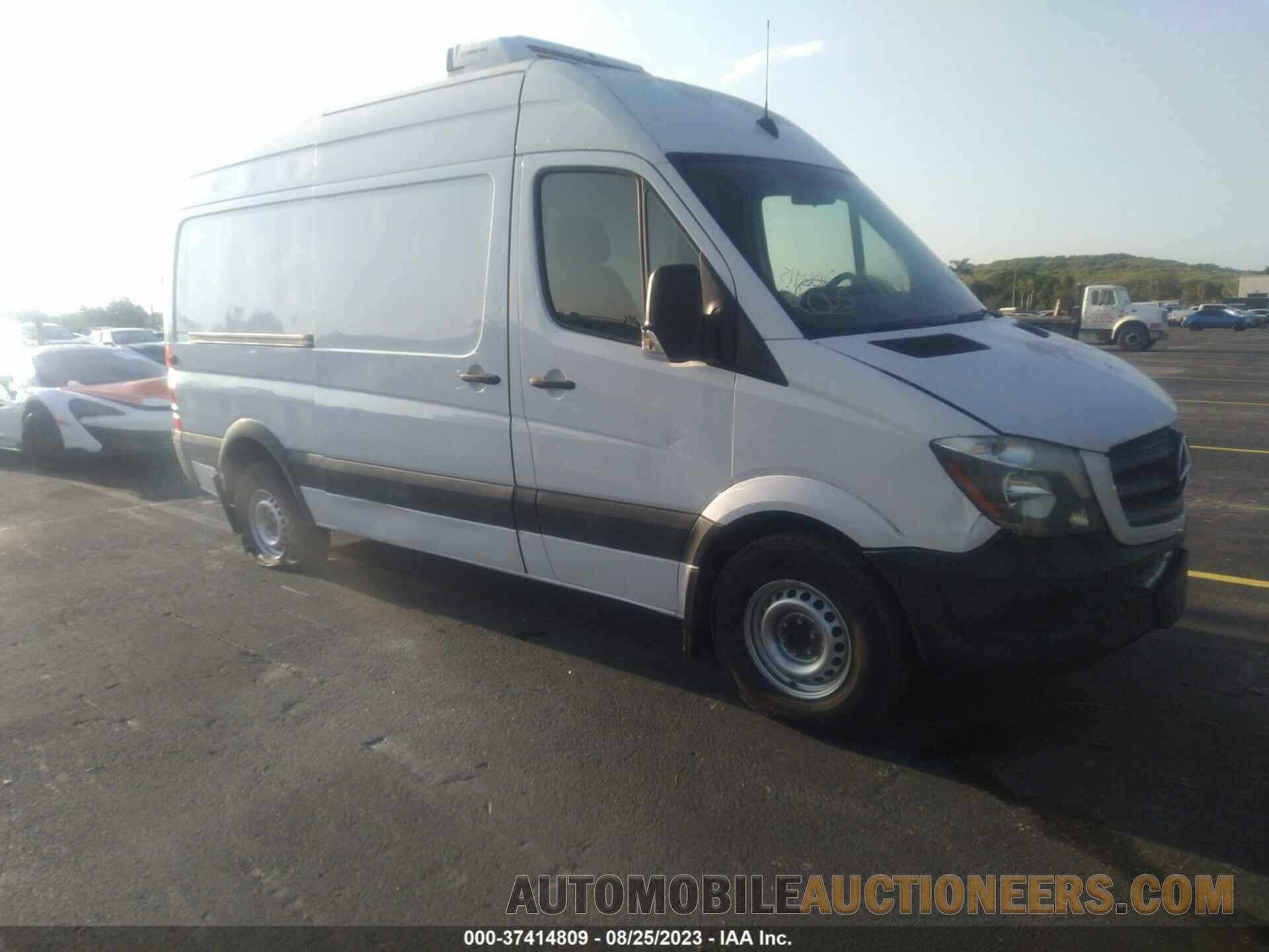 WD3PE7DD1GP269089 MERCEDES-BENZ SPRINTER CARGO VANS 2016