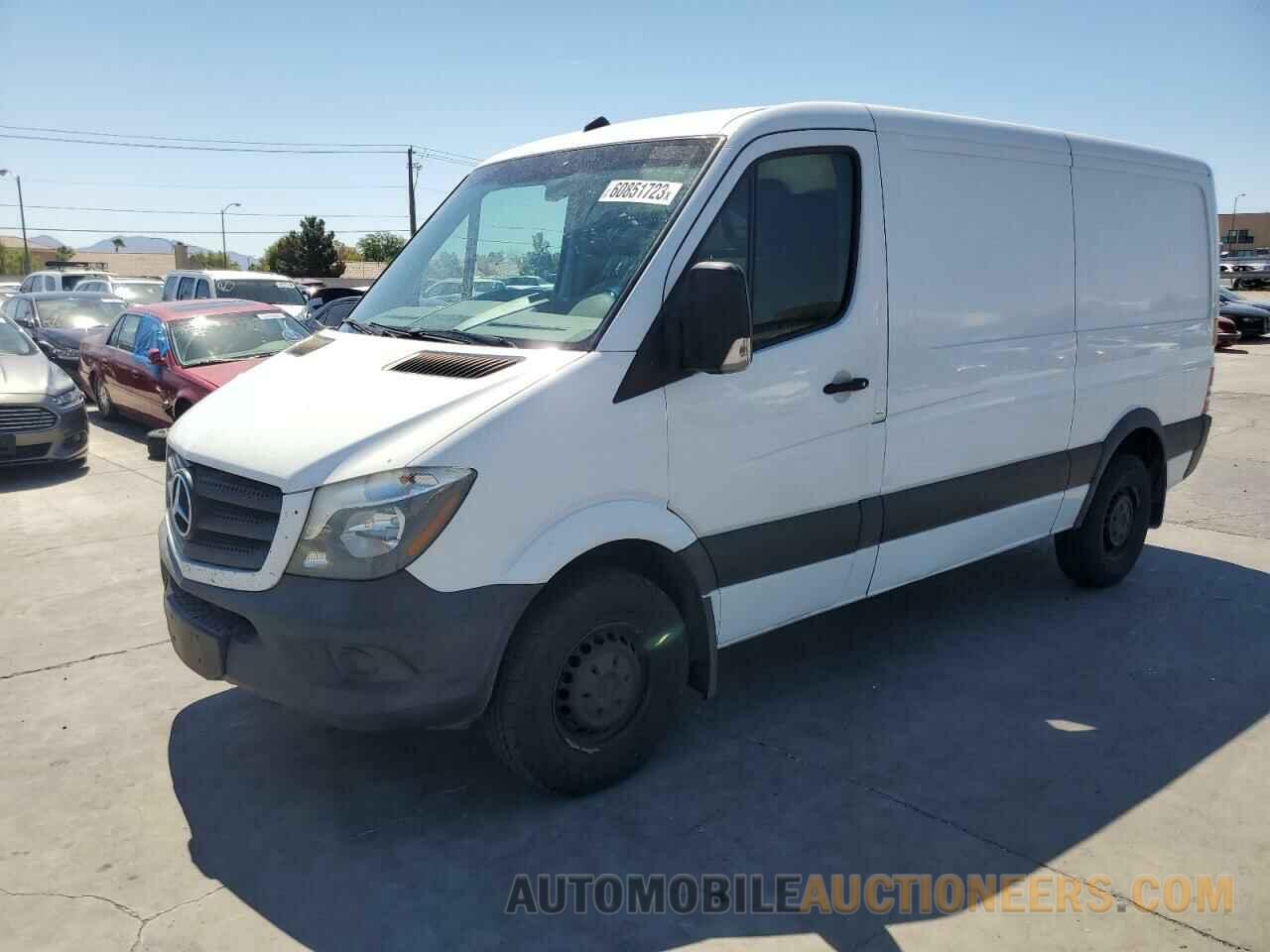 WD3PE7DD1GP318405 MERCEDES-BENZ SPRINTER 2016